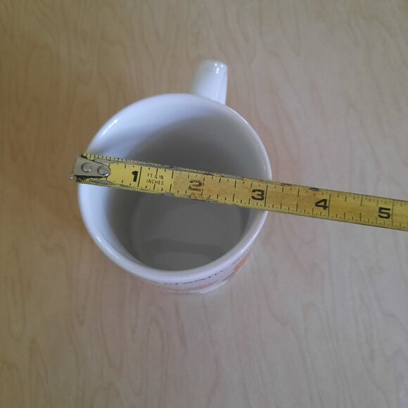 Vintage 1987 Berenstain Bears Family Coffee Mug - Picture 13 of 15